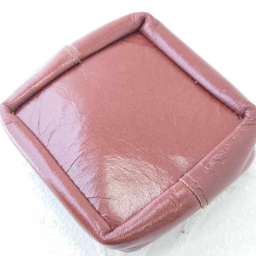 人気 コインケース/小銭入れ 羊革/コンチョ 使いやすい ブラウン プレゼントにもオススメ |  | 01