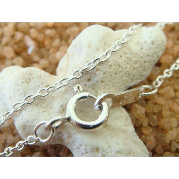 シルバー925 激安アズキチェーン 1.2mm×60cm 数量限定 sv925ネックレス | 