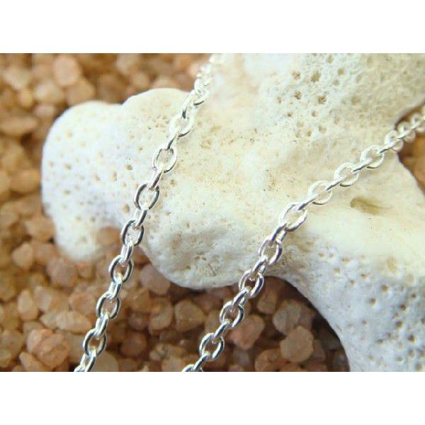 シルバー925 激安アズキチェーン 1.2mm×60cm 数量限定 sv925ネックレス |  | 01