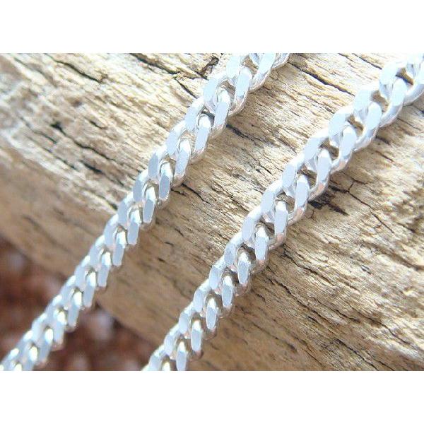 喜平チェーン/ネックレス 2mm×45cm sv925 シルバー925 |  | 01