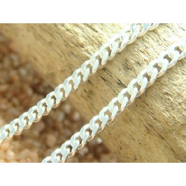 喜平チェーン/ネックレス 2.5mm×45cm sv925 シルバー925