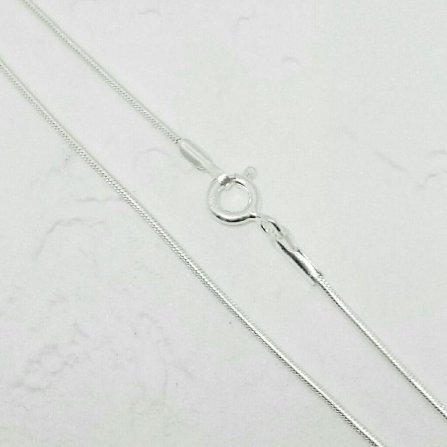 マジックラウンドチェーン 1mm×45cm silver925 ネックレス シルバー925 |  | 01