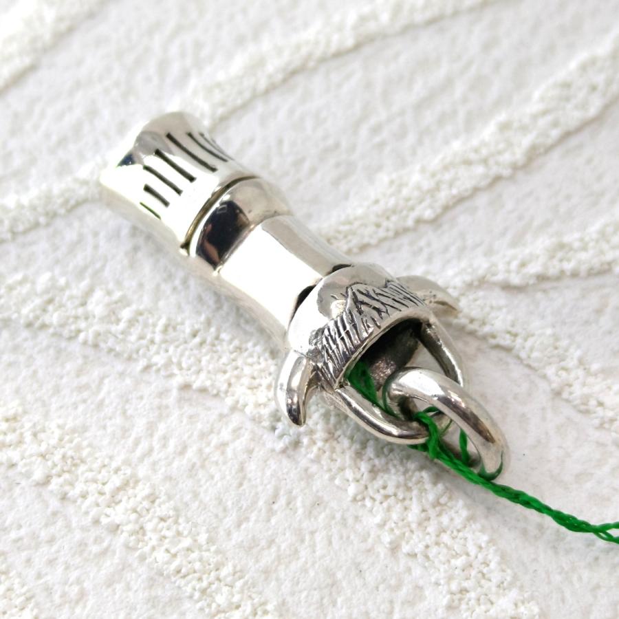 ティキ tiki ペンダントトップ シルバー925/silver925 ハワイ