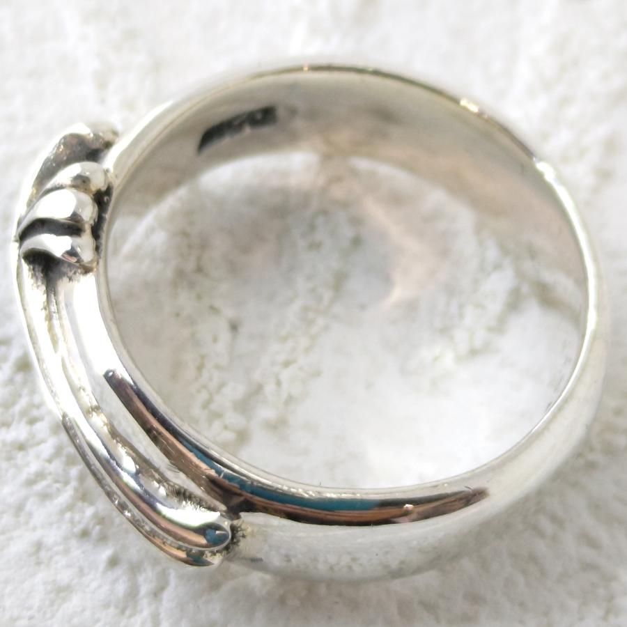 大人気 フローラルクロスリング とても洒落たデザイン リング/指輪