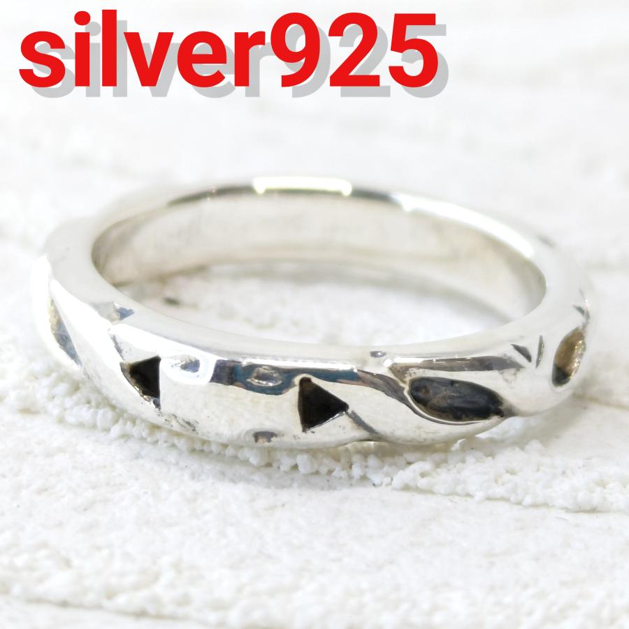 クロス/十字架 アラベスク 燻しデザインリング/指輪 sv925 シルバー925 | 