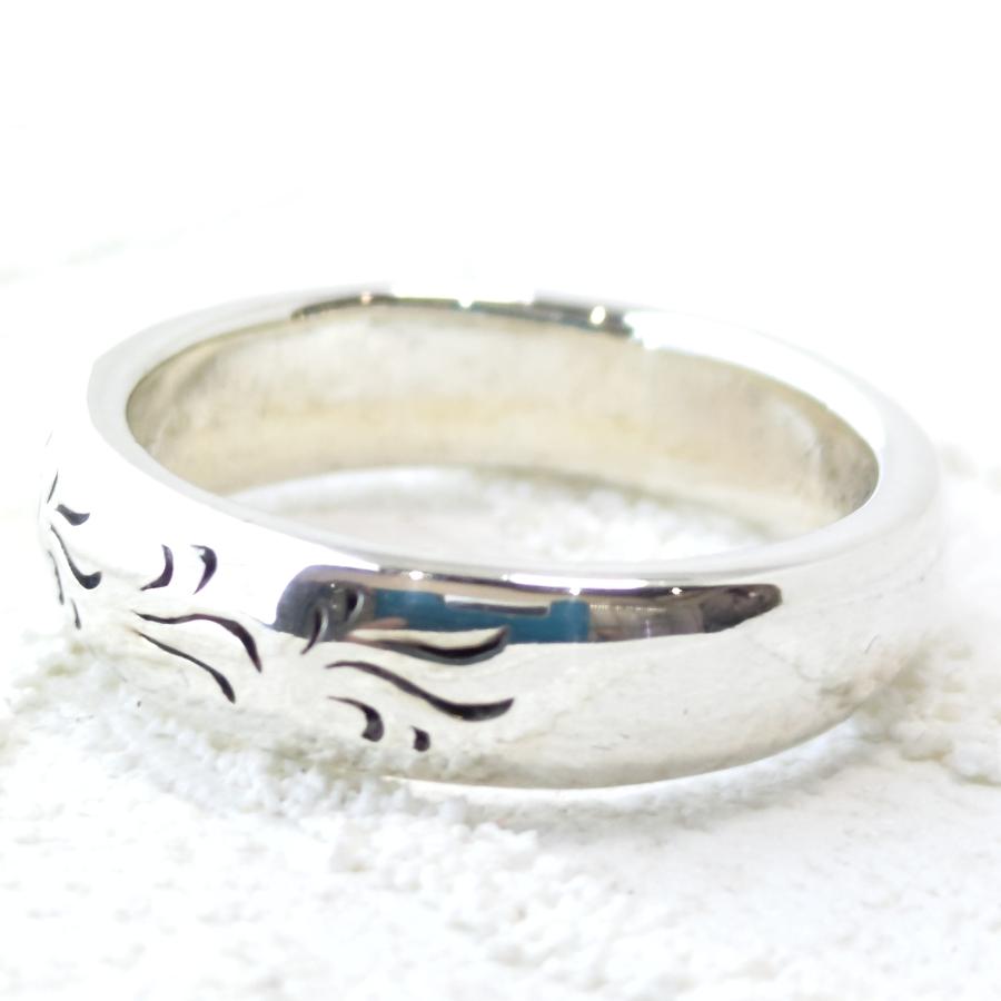 アラベスクデザイン 甲丸 シルバーリング/指輪 sv925 シルバー925 |  | 01