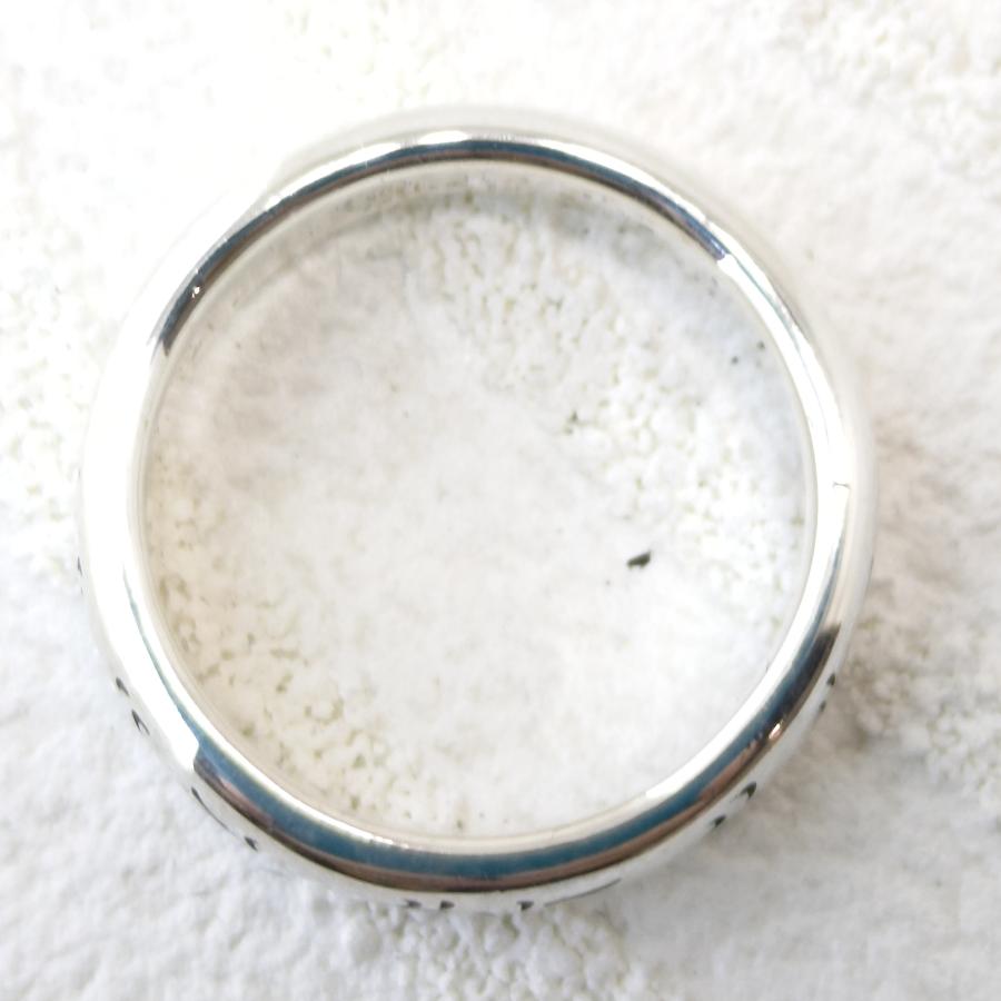 アラベスクデザイン 甲丸 シルバーリング/指輪 sv925 シルバー925 |  | 02