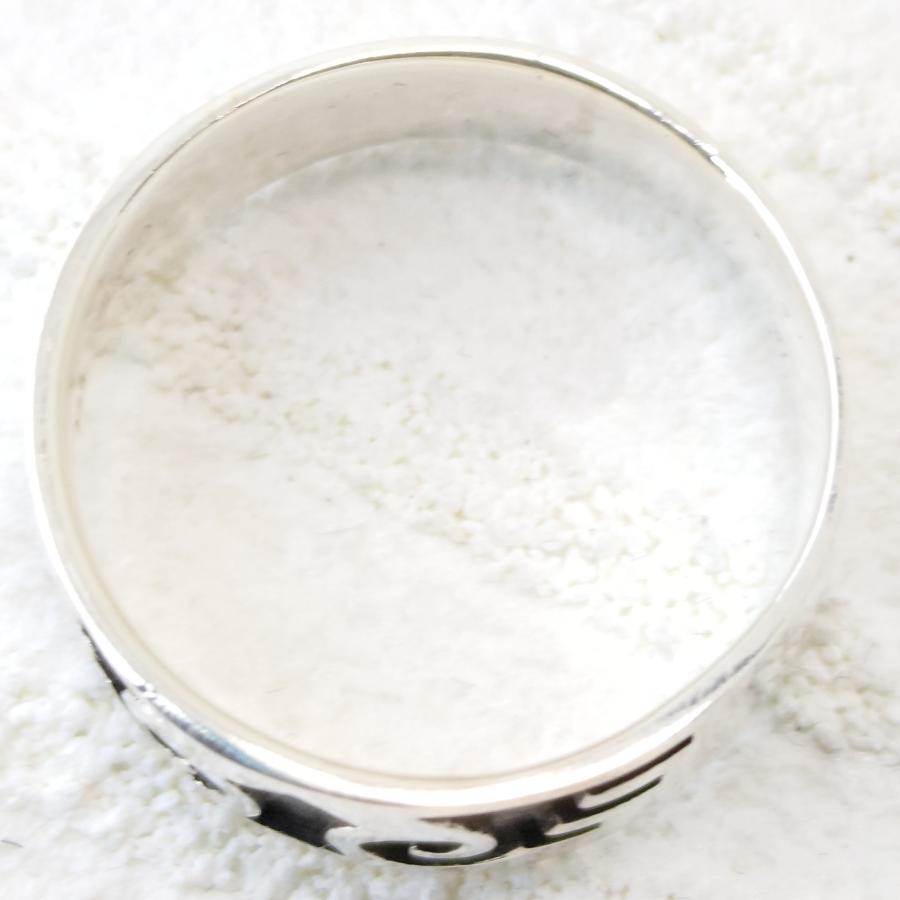 ネイティブ系 デザインリング リング/指輪 sv925 シルバー925 |  | 02