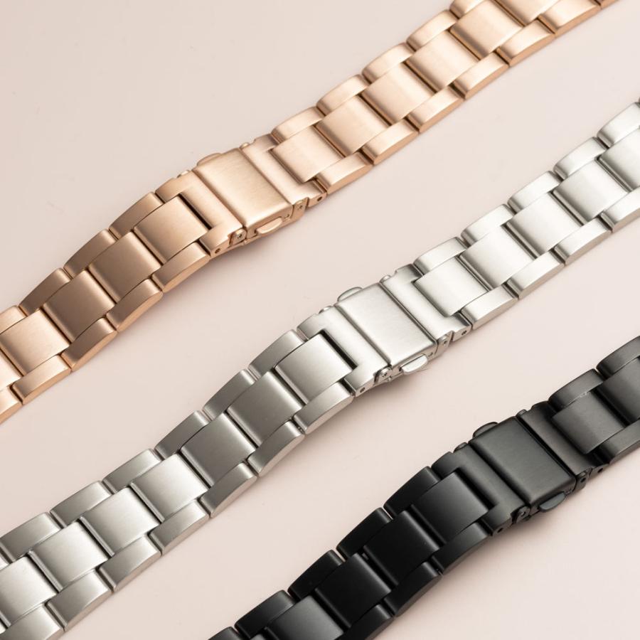 アップルウォッチ7 41m ステンレスバンド Amazon.co.jp: 対応Apple Watch 7/se/6/5/4/3/2/1バンド 【軽量