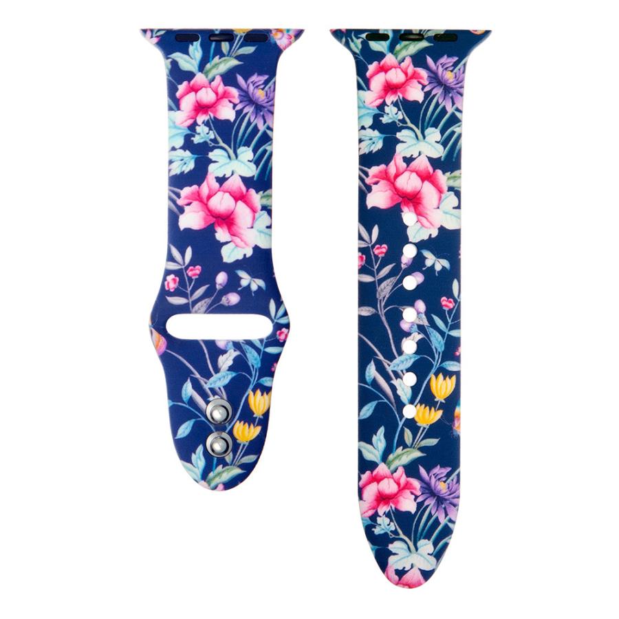 アップルウォッチ バンド シリコン かわいい レディース 女性 38mm 40mm 42mm 44mm For Apple Watch ベルト ブランド Awb Ps Empire 通販 Yahoo ショッピング