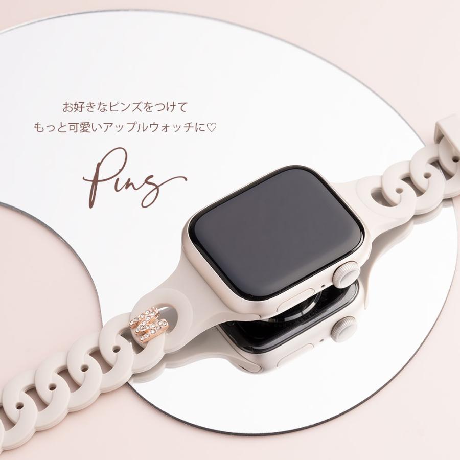 Apple Watch アップルウォッチ バンド ベルト 38mm 40mm 41mm 42mm