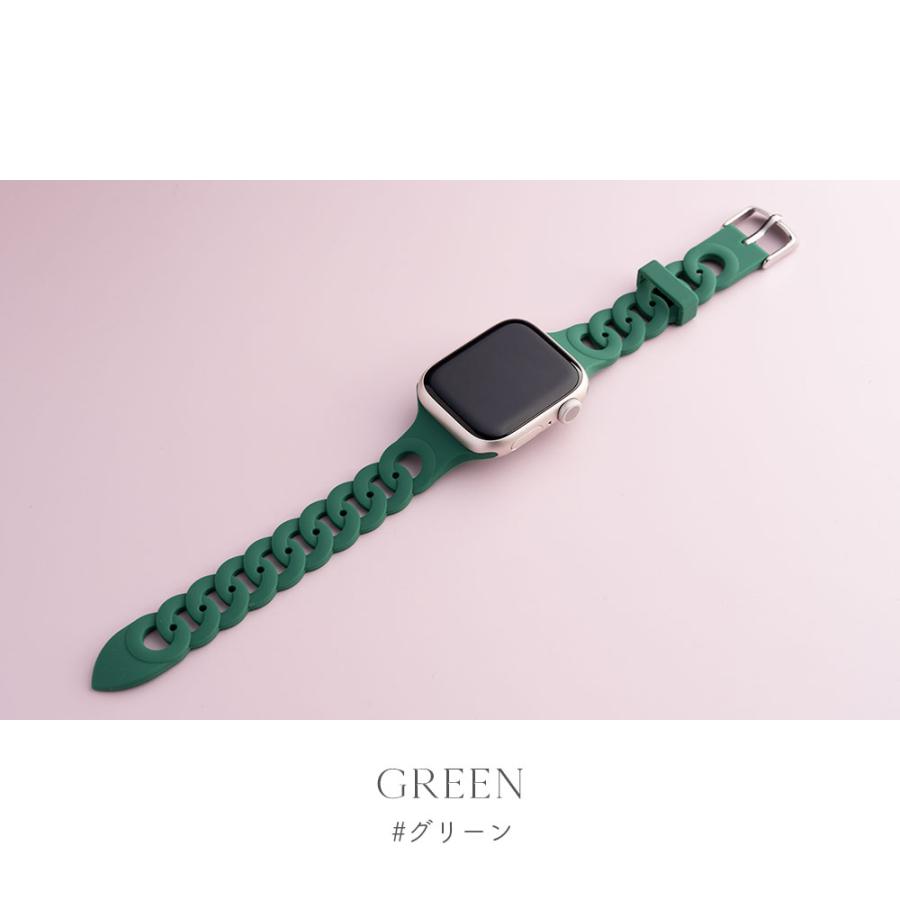 Apple Watch アップルウォッチ バンド ベルト 38mm 40mm 41mm 42mm