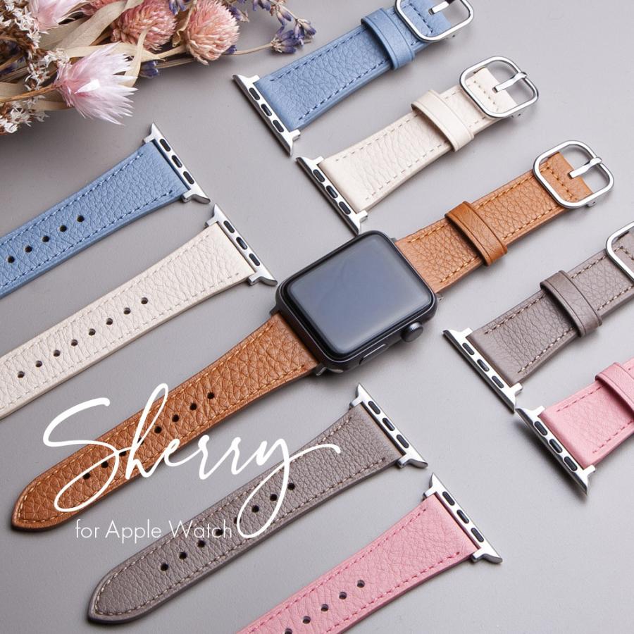 エンパイア アップルウォッチ Apple watch バンド ベルト 38mm 40mm