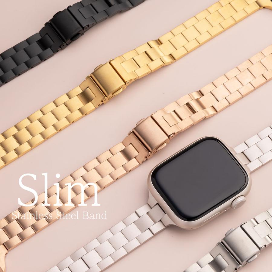 Apple Watch 38 40 41mm メタル バンド ゴールド 新品 通販 Apple Watch メタルストラップ バンド 38 40 41mm ゴールド