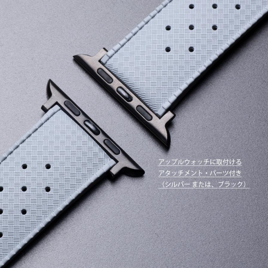 エンパイア アップルウォッチ Apple watch バンド ベルト 38mm 40mm