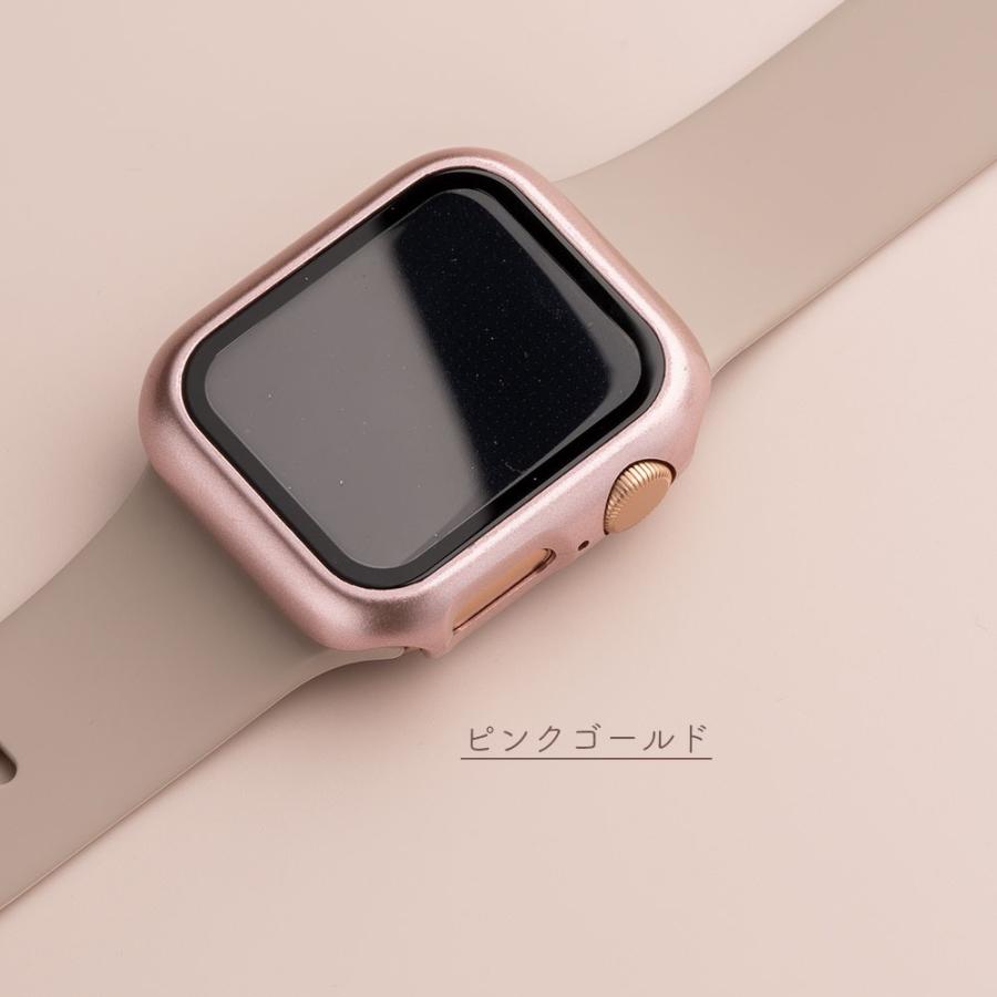 ピンクゴールド■アップルウォッチカスタムカバー40mm 44mm 用 楽天市場】【Tiffty】 Apple Watch カバー 8 7 キラキラ 40mm 45mm