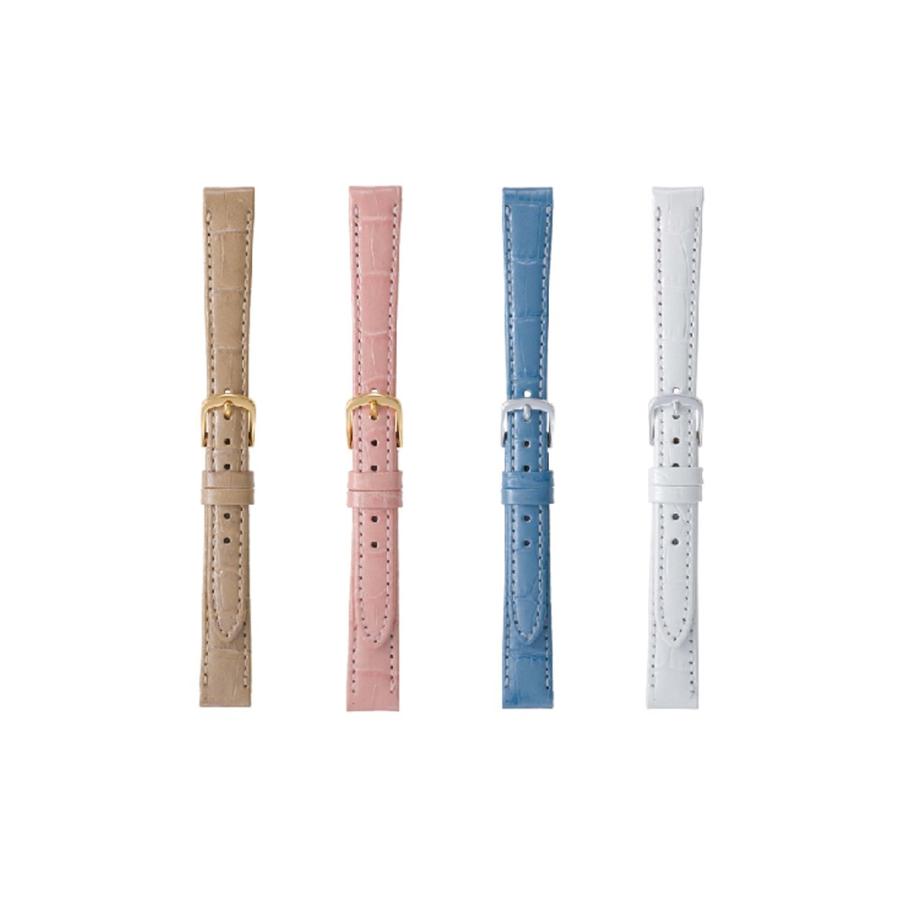 時計 ベルト 時計 ベルト 腕時計 ベルト 替えベルト 革 レザー レディース かわいい カラー おしゃれ 12mm 13mm 14mm Bka005 Empire 通販 Yahoo ショッピング