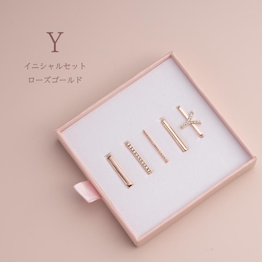 チャーム アクセサリー for LILY アップルウォッチ バンド 10 9 8 7 6 5 4 3 SE レディース かわいい イニシャル キラキラ 華やか ローズゴールド シルバー | エンパイア | 16