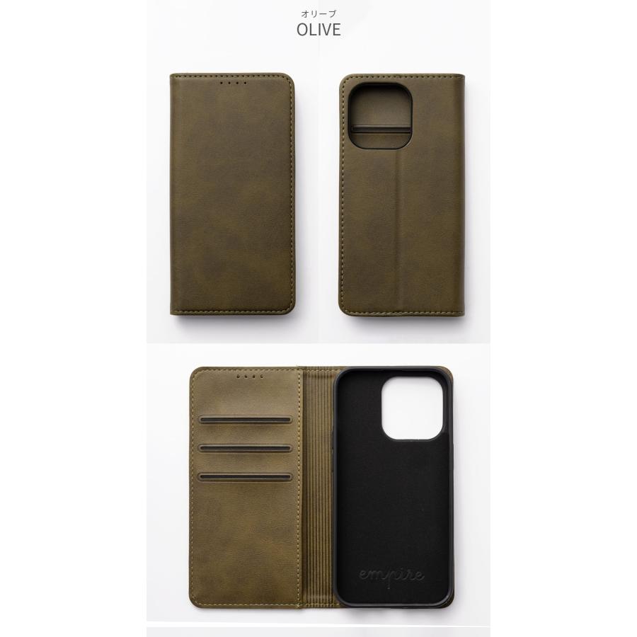 iPhone17 16 16e ケース 手帳型 15 14 13 ケース おしゃれ 12 12 pro 11 SE 8 7 アイフォン ケース カバー シンプル 大人 スマホケース | エンパイア | 12