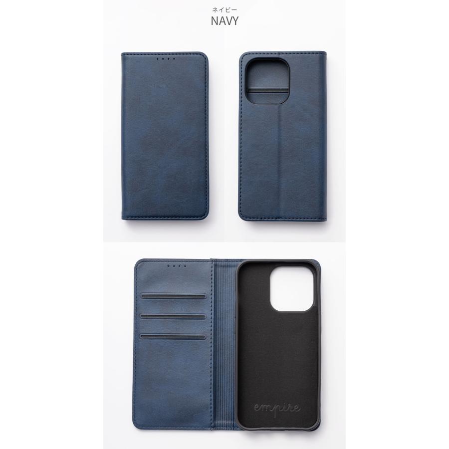 iPhone17 16 16e ケース 手帳型 15 14 13 ケース おしゃれ 12 12 pro 11 SE 8 7 アイフォン ケース カバー シンプル 大人 スマホケース | エンパイア | 14