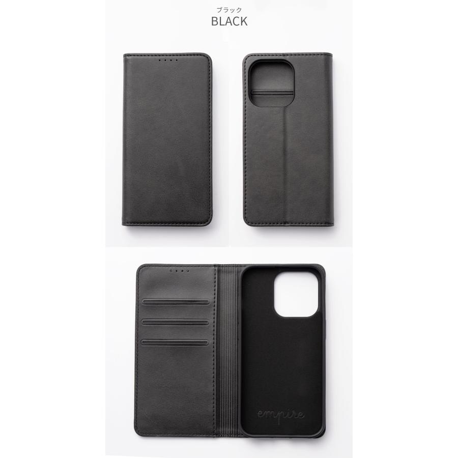 iPhone17 16 16e ケース 手帳型 15 14 13 ケース おしゃれ 12 12 pro 11 SE 8 7 アイフォン ケース カバー シンプル 大人 スマホケース | エンパイア | 18