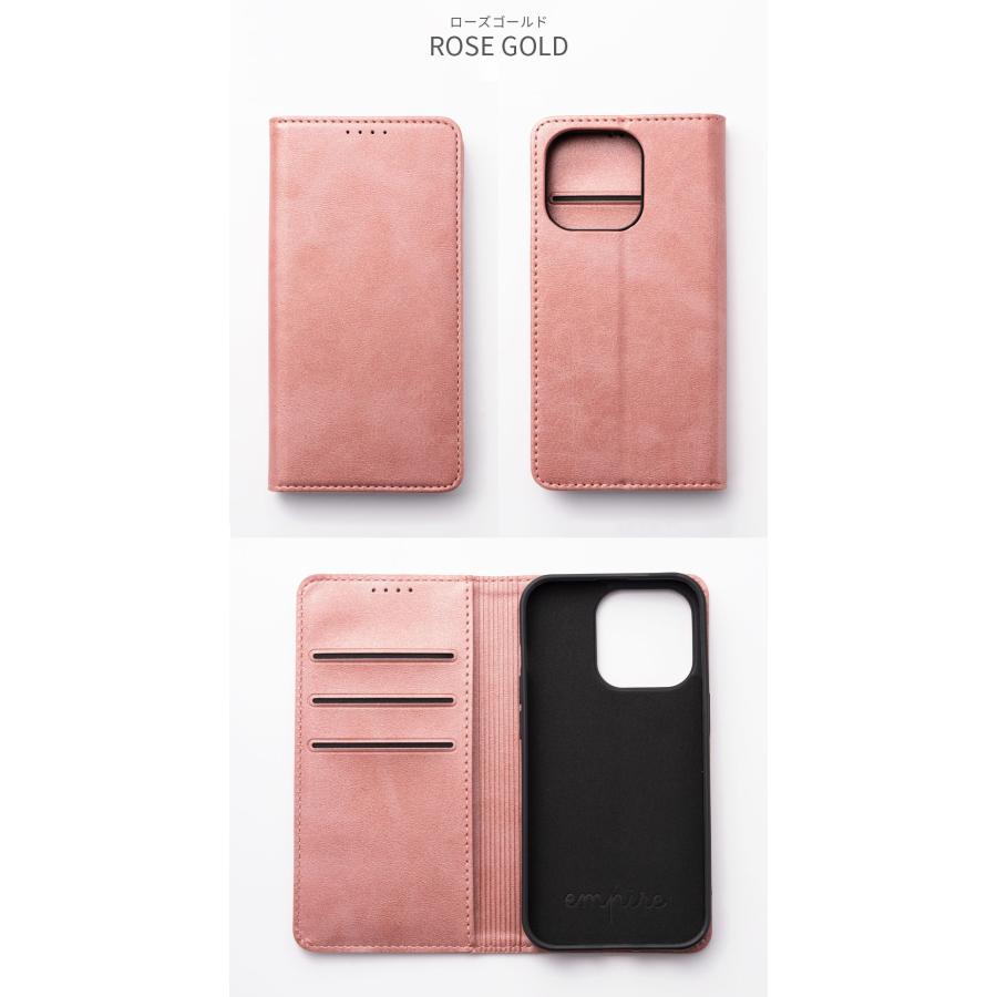 iPhone17 16 16e ケース 手帳型 15 14 13 ケース おしゃれ 12 12 pro 11 SE 8 7 アイフォン ケース カバー シンプル 大人 スマホケース | エンパイア | 19