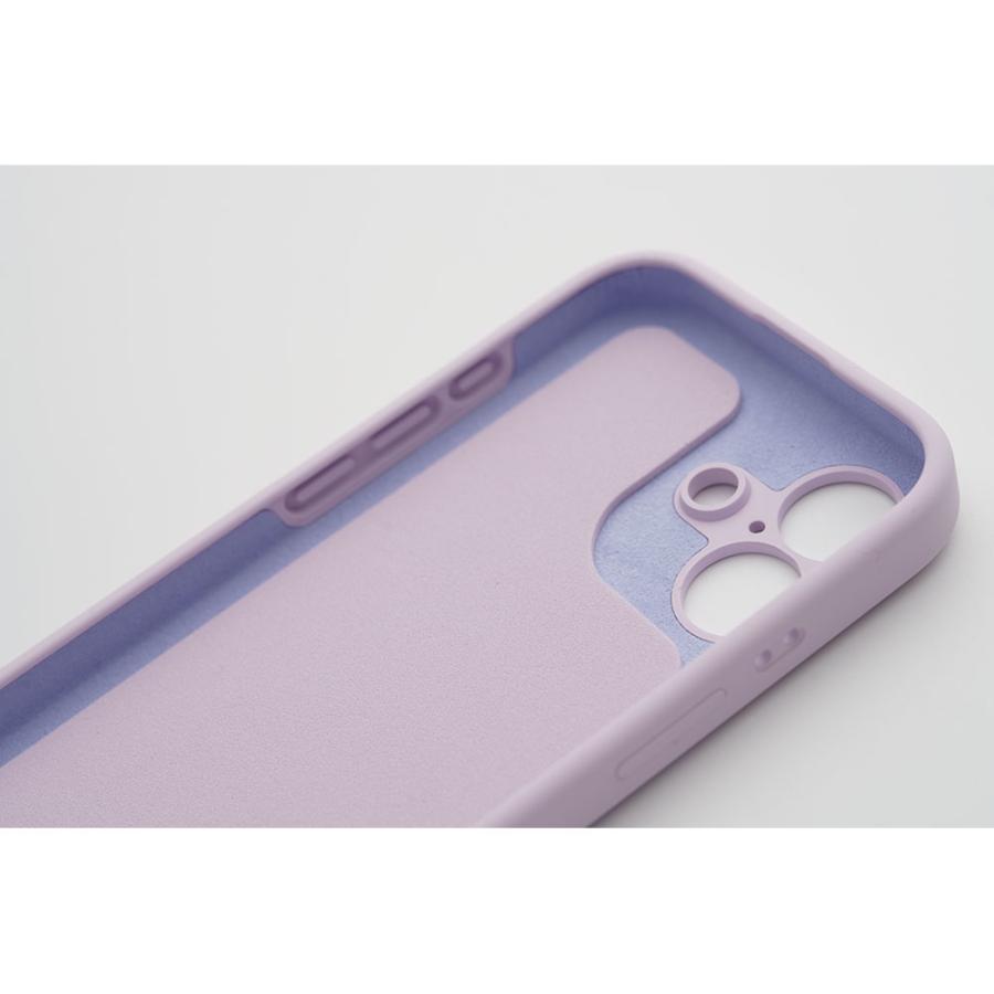 iPhone16 15 ケース MagSafe マグネット シリコン かわいい アイフォン ケース カバー くすみ  シンプル スマホケース ブランド empire | エンパイア | 06