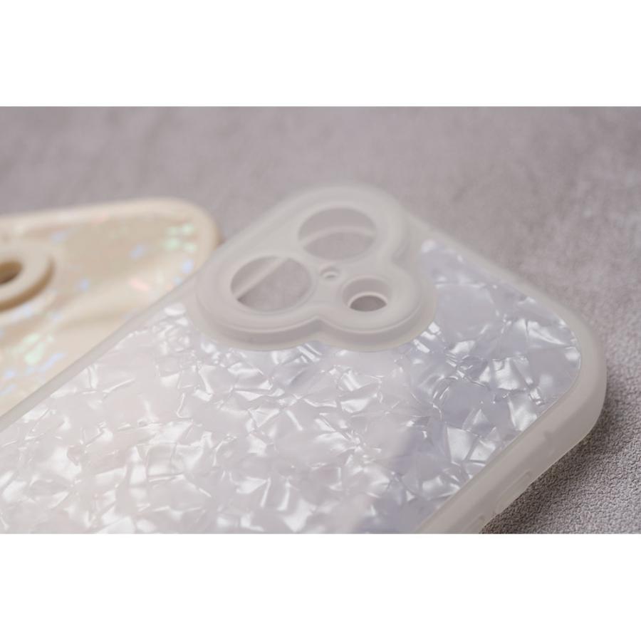 iPhone16 ケース iPhone15 iPhone14 iPhone13 iPhone12 おしゃれ かわいい 韓国 レディース 人気 大人 カバー シンプル キラキラ パール スマホケース ブランド | エンパイア | 04