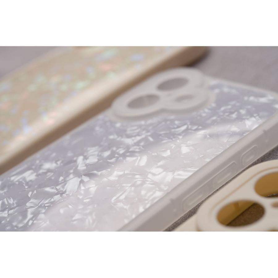 iPhone16 ケース iPhone15 iPhone14 iPhone13 iPhone12 おしゃれ かわいい 韓国 レディース 人気 大人 カバー シンプル キラキラ パール スマホケース ブランド | エンパイア | 07