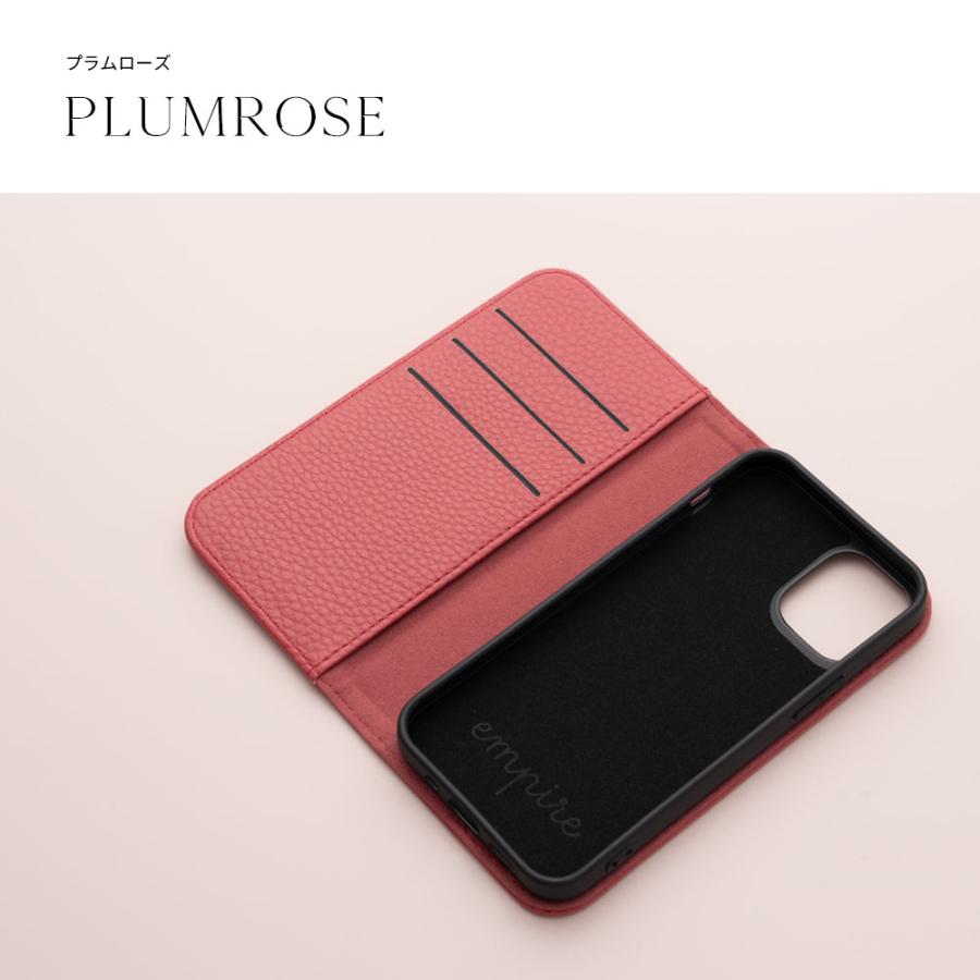 iPhone16 15 ケース 手帳型 iPhone14 iPhone13 iPhone12 mini iPhone11 SE 8 7 アイフォン ケース カバー シンプル 大人かわいい スマホケース | エンパイア | 11