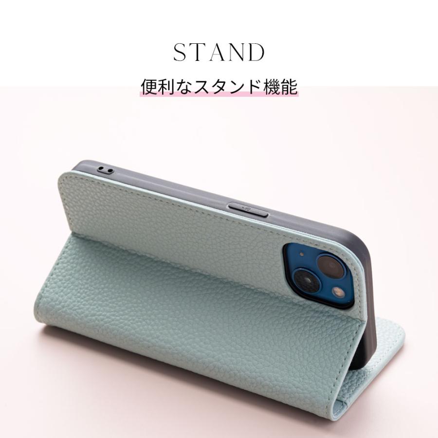 iPhone16 15 ケース 手帳型 iPhone14 iPhone13 iPhone12 mini iPhone11 SE 8 7 アイフォン ケース カバー シンプル 大人かわいい スマホケース | エンパイア | 02