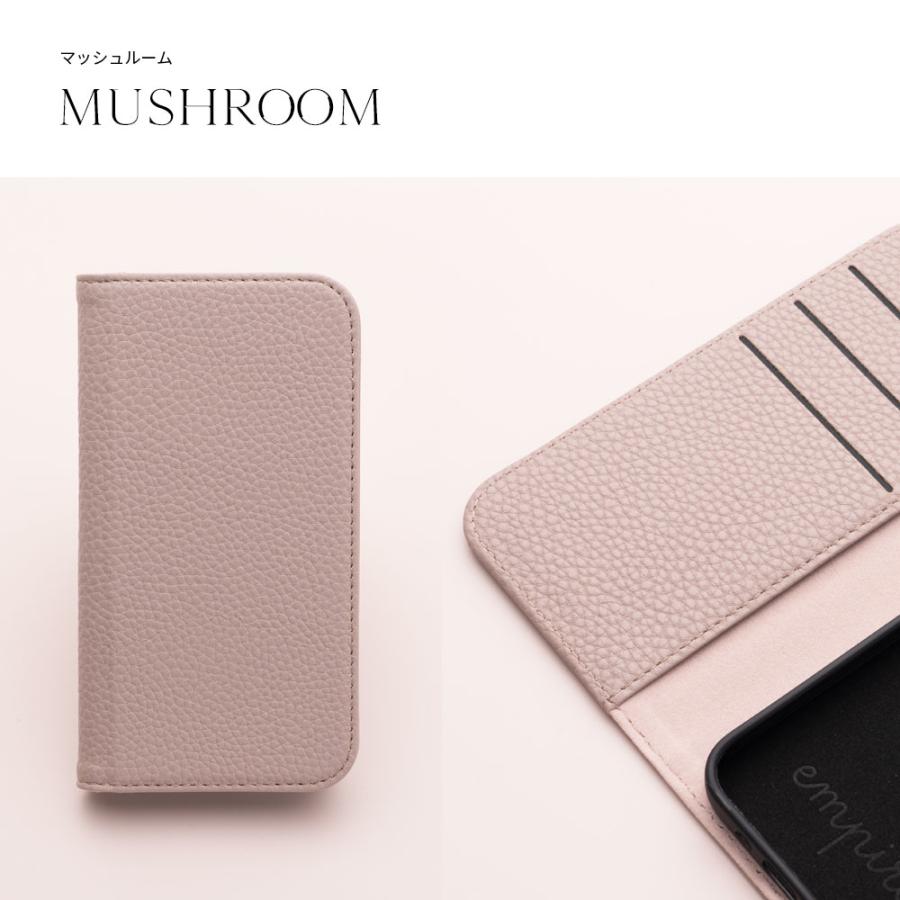 iPhone16 15 ケース 手帳型 iPhone14 iPhone13 iPhone12 mini iPhone11 SE 8 7 アイフォン ケース カバー シンプル 大人かわいい スマホケース | エンパイア | 03