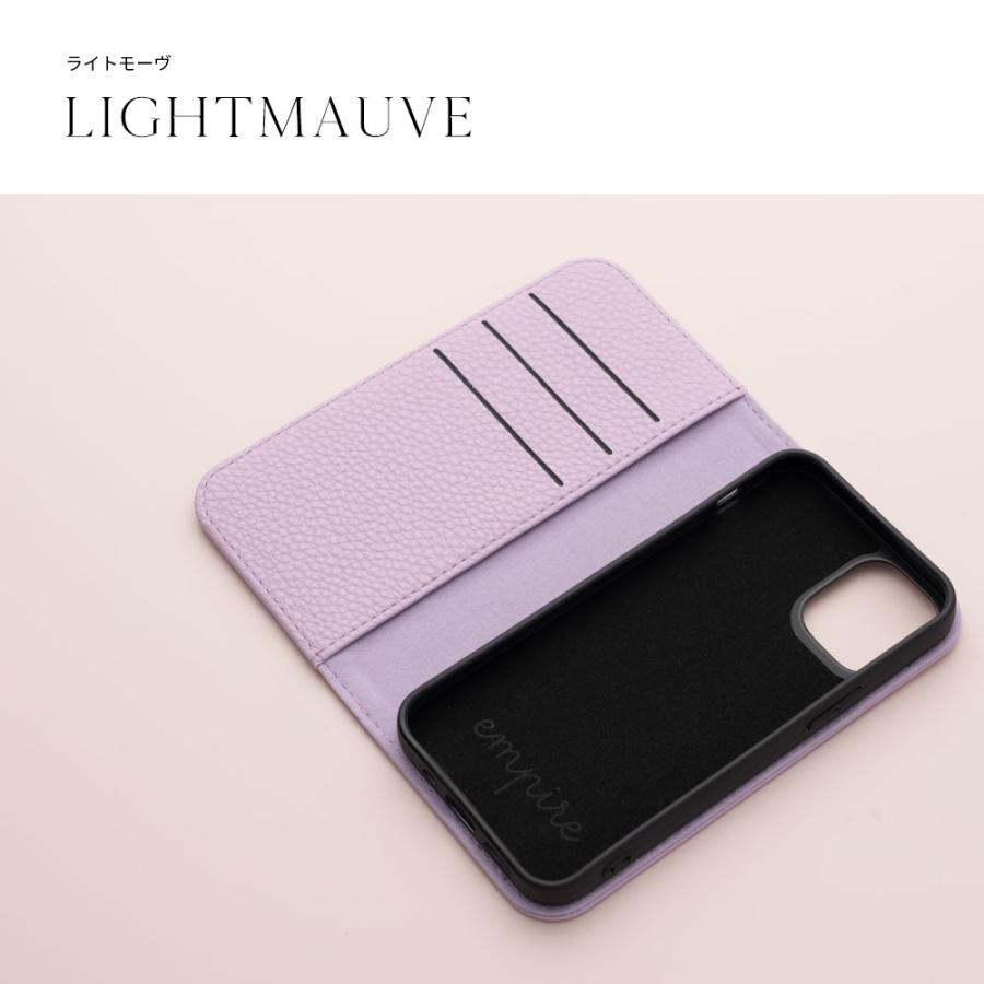 iPhone16 15 ケース 手帳型 iPhone14 iPhone13 iPhone12 mini iPhone11 SE 8 7 アイフォン ケース カバー シンプル 大人かわいい スマホケース | エンパイア | 05