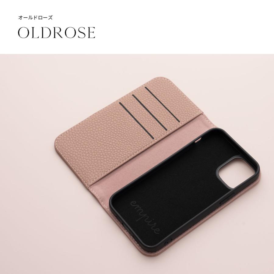エンパイア iPhone16 15 ケース 手帳型 iPhone14 iPhone13 iPhone12