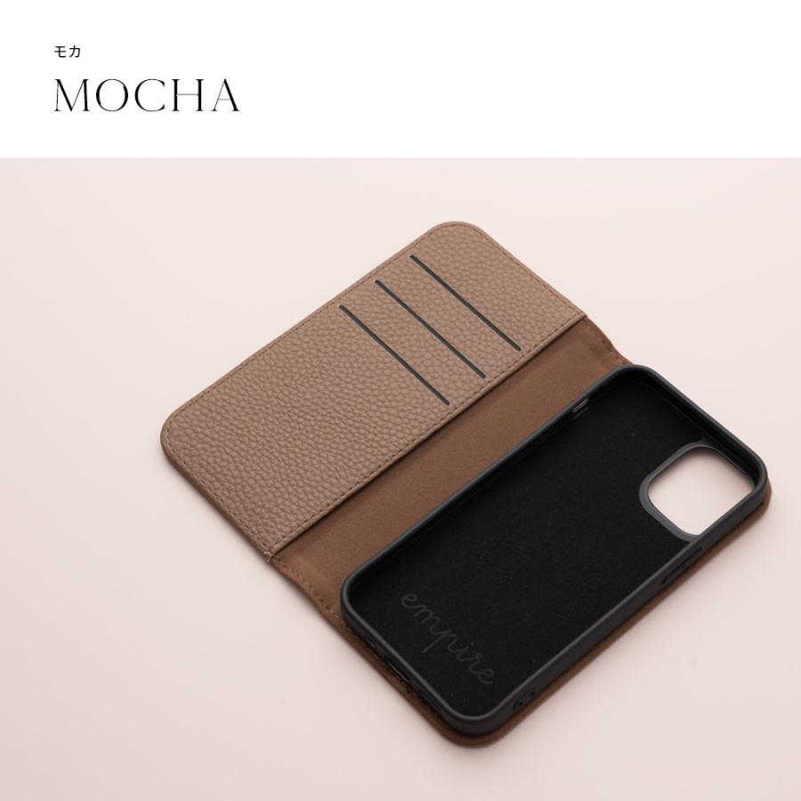 iPhone16 15 ケース 手帳型 iPhone14 iPhone13 iPhone12 mini iPhone11 SE 8 7 アイフォン ケース カバー シンプル 大人かわいい スマホケース | エンパイア | 08