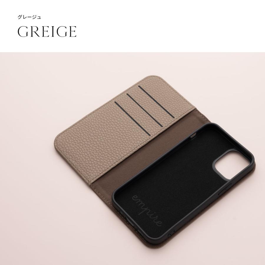 iPhone16 15 ケース 手帳型 iPhone14 iPhone13 iPhone12 mini iPhone11 SE 8 7 アイフォン ケース カバー シンプル 大人かわいい スマホケース | エンパイア | 09