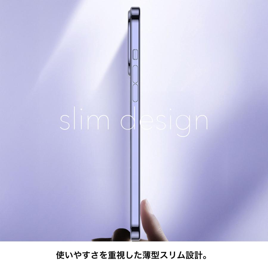 背面クリア iPhone16 ケース クリア カバー レンズ保護 iPhone15 14 13 12 11 SE スマホケース 可愛い おしゃれ キラキラ レディース メンズ 韓国 ブランド | エンパイア | 04
