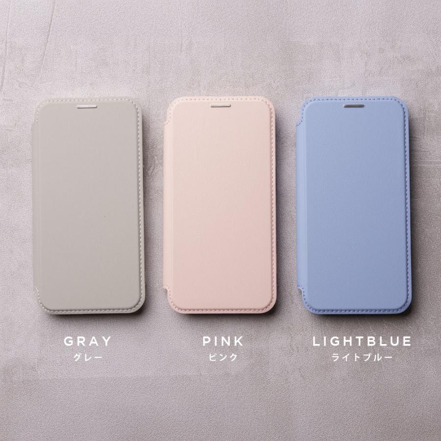 背面クリア Magsafe対応 iPhone16 ケース 手帳型 かわいい クリア iPhone15 ケース iPhone14 ケース iPhone13 ケース iPhone12 ケース iPhone11 pro アイフォン | エンパイア | 07