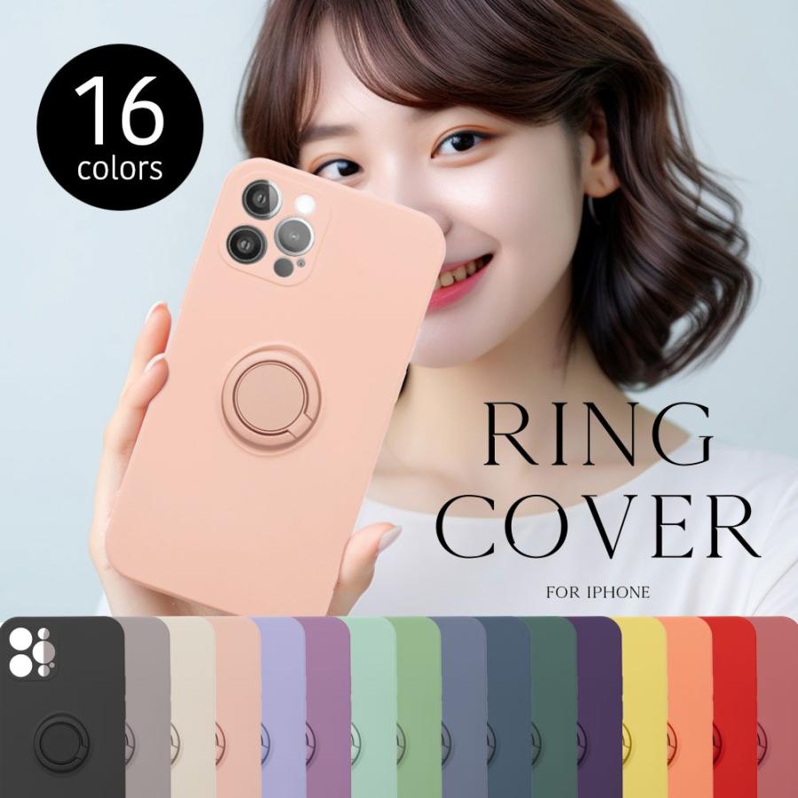 iPhone16  ケース 推し活 おしゃれ リング iPhone15 iPhone14 iPhone13 ケース かわいい iPhone12 ケース Pro mini iPhone11 SE 8 7 アイフォン ケース カバー | エンパイア | 07
