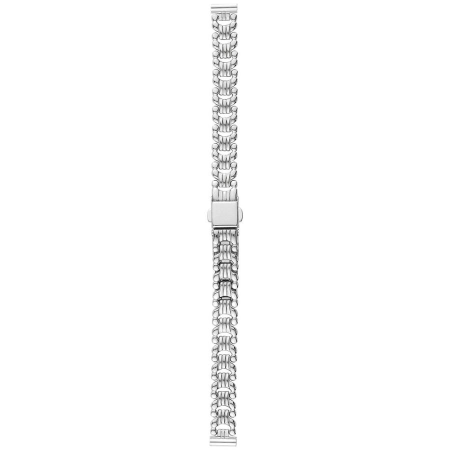 時計 ベルト メタル 金属 バンド 10mm ステンレス ワンタッチ中留 レディース Osy5107 S Empire 通販 Yahoo ショッピング