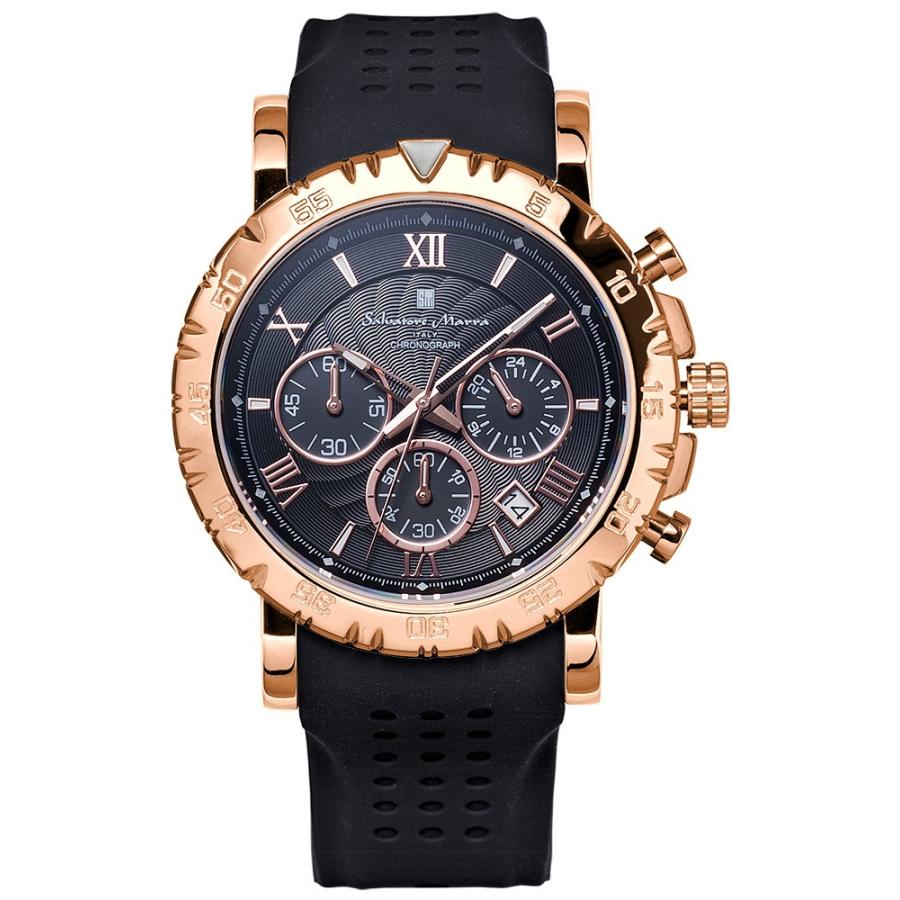 腕時計 メンズ クロノグラフ ビジネス おしゃれ ブランド 30代 40代 50代 60代 70代 Sm Pgbk Empire 通販 Yahoo ショッピング