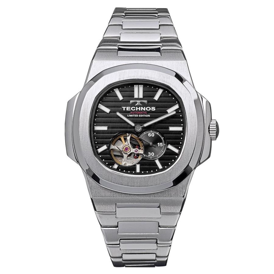 腕時計 メンズ 自動巻き TECHNOS テクノス 80本限定生産モデル T9A62SB :T9A62SB:empire - 通販