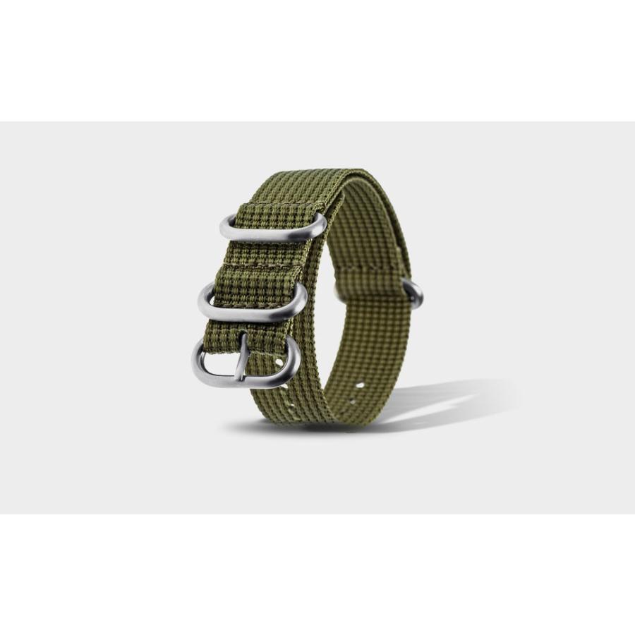 エンパイア 時計 腕時計 ベルト バンド EMPIRE 撥水 ブラック