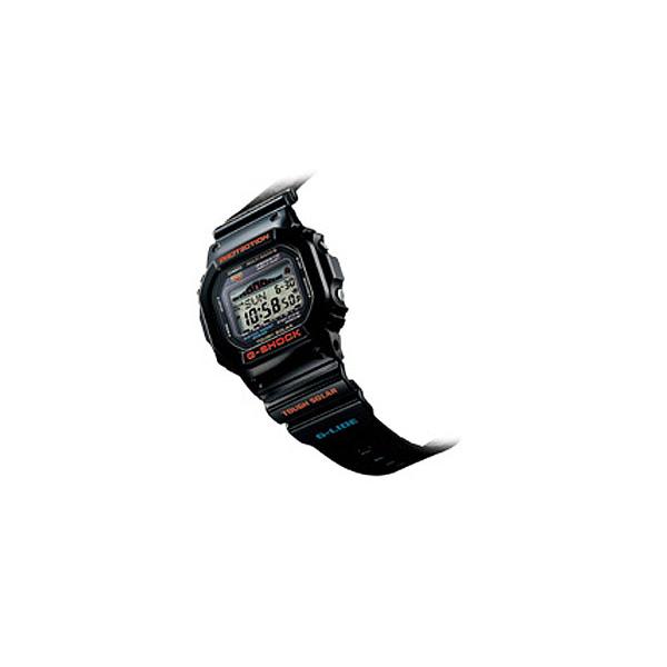 カシオ CASIO Gショック G-SHOCK Gライド 電波タフソーラー 腕時計 GWX-5600-1JF 液晶｜empirewatch｜04