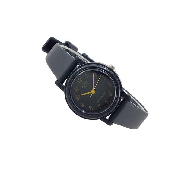 カシオ CASIO スタンダード クオーツ レディース 腕時計 LQ-139AMV-1L ブラック｜empirewatch｜03