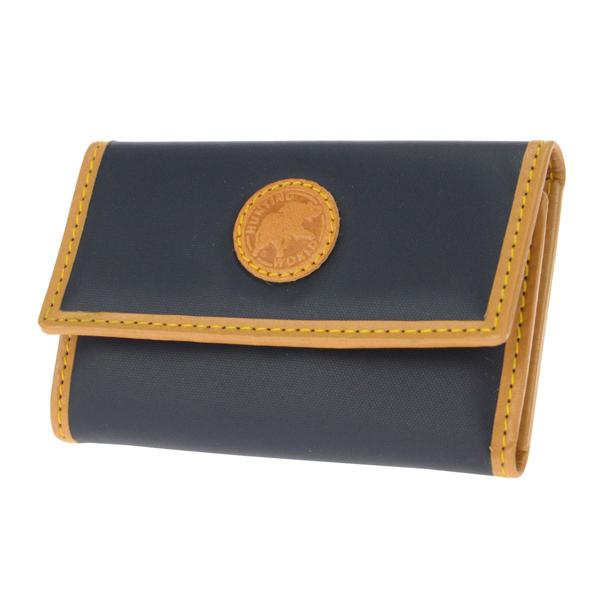 人気絶頂 キーケース World Hunting ハンティングワールド ユニセックス ネイビー abattueor Nvy 財布 帽子 ファッション小物 Www Hiroichi Jp