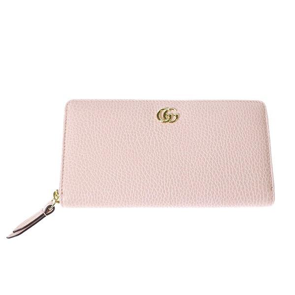 メール便不可 グッチ Gucci 長財布 レディース Cao0g 5909 ピンク 帽子 Smssvg Org