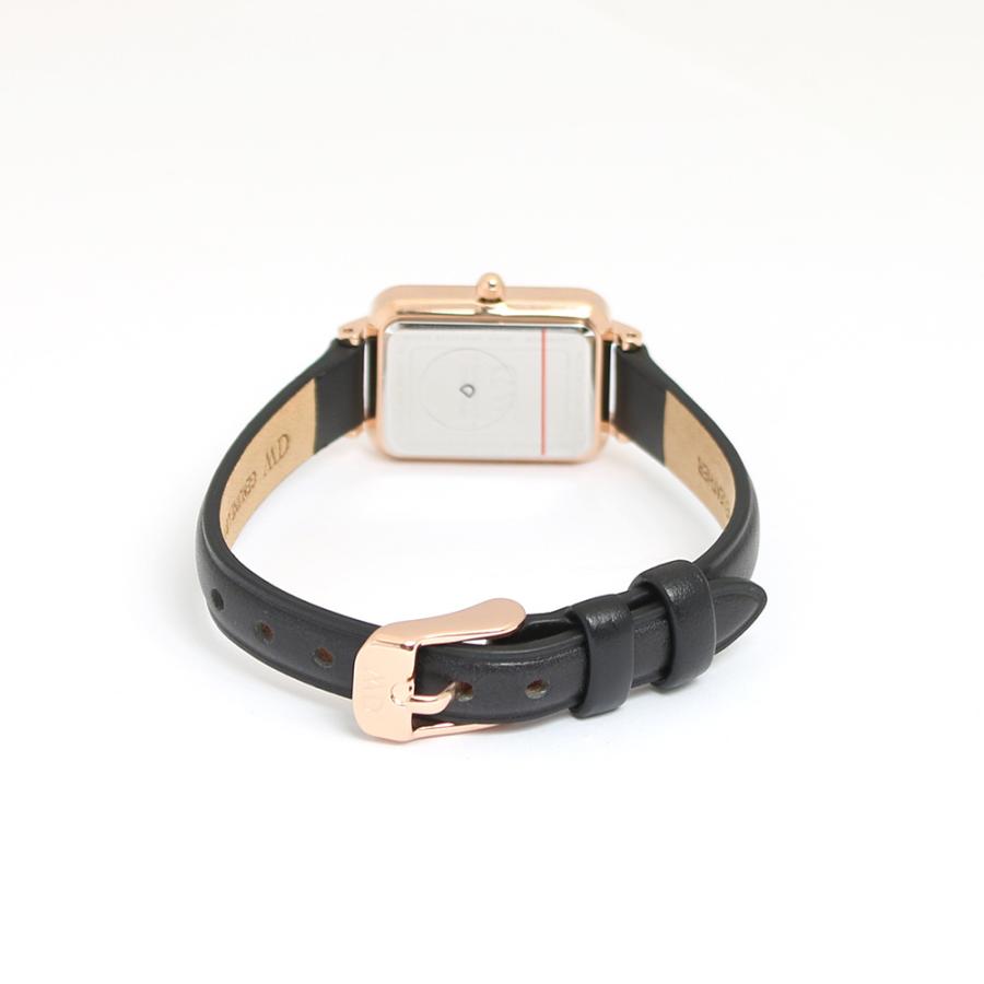 ダニエルウェリントン DW00100434　腕時計 送料無料　新品未使用 楽天市場】ダニエルウェリントン 腕時計 レディース ホワイト ブラック