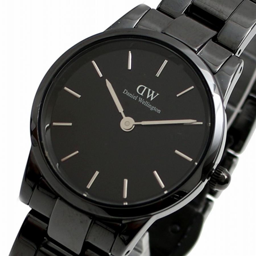 ダニエルウェリントン 腕時計 DW00100415 レディース アイコニック 