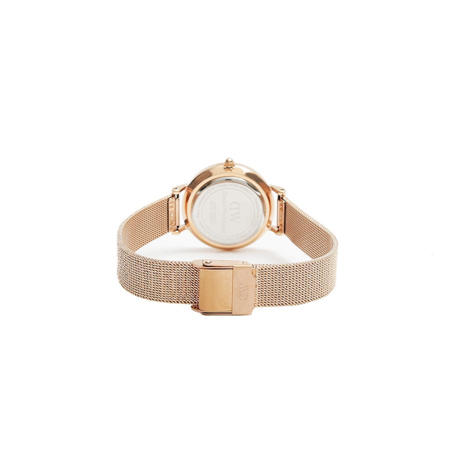 ダニエルウェリントン DANIEL WELLINGTON PETITE LUMINE PRESSED 